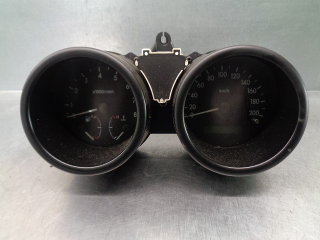CHEVROLET Kalos 1 generation (2002-2020) Speedometer 96461301, KS3F100059 19921392