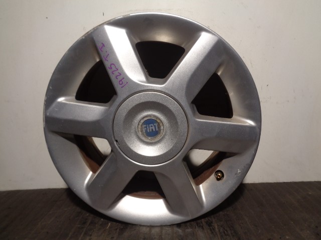 FIAT Ulysse 2 generation (2002-2010) Wheel 1484512681, R156.5JX15CH5-27, ALUMINIO6P 24182343