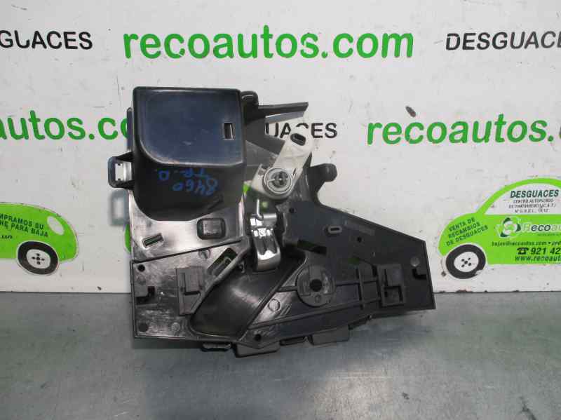 BMW C5 1 generation (2001-2008) Right Rear Internal Opening Handle 4PUERTAS,4PUERTAS+ 19628293