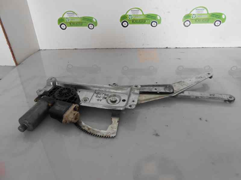 FORD Rear Right Door Window Regulator 3PUERTAS., 3PUERTAS.+6PINES 20786697