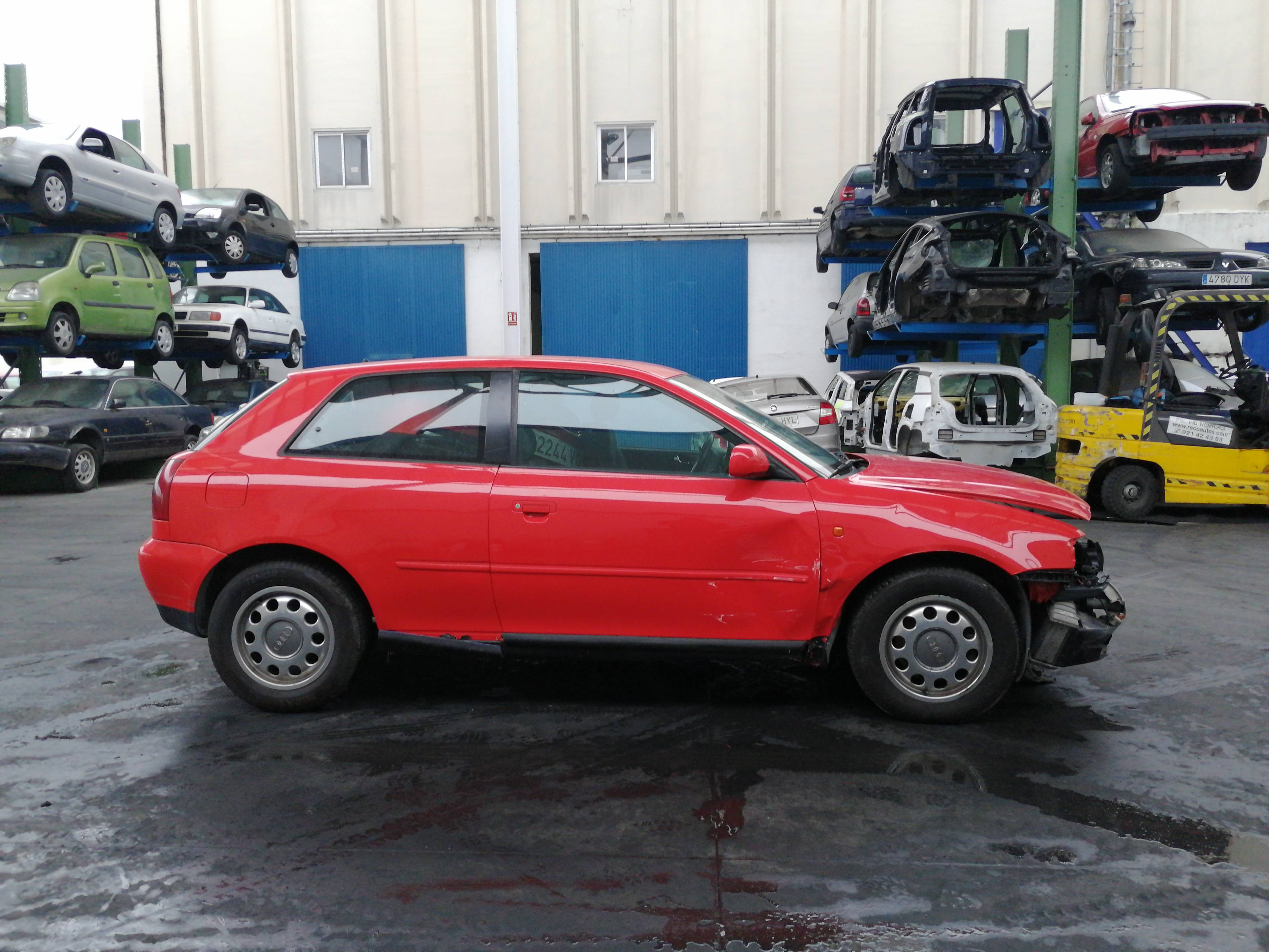 ALFA ROMEO A3 8L (1996-2003) Kitos salono dalys 3PUERTAS, 3PUERTAS+ 19770846