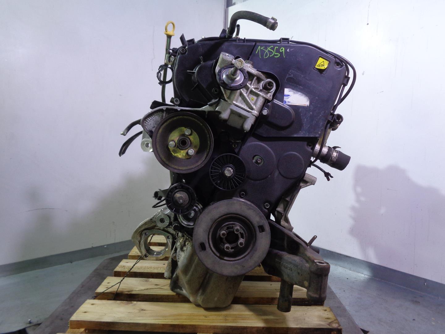 ALFA ROMEO 156 932 (1997-2007) Engine AR32302, 2139927, 71716084 21119673