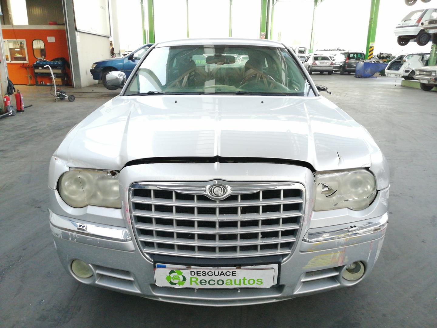 CHRYSLER 300C 1 generation (2005-2011) Tурбина A6420900280,7576081,GARRETT 24174979