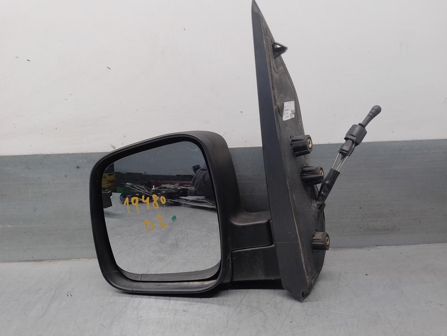 FIAT Doblo 1 generation (2001-2017) Priekinių kairių durų veidrodis 735460566, MANUAL, 5PUERTAS 24206031