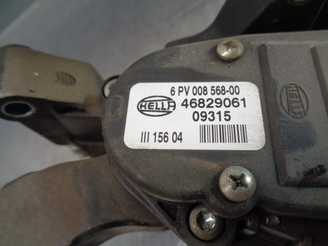 FIAT Punto 3 generation (2005-2020) Другие кузовные детали 46829061, 6PV00856800, HELLA 19806368