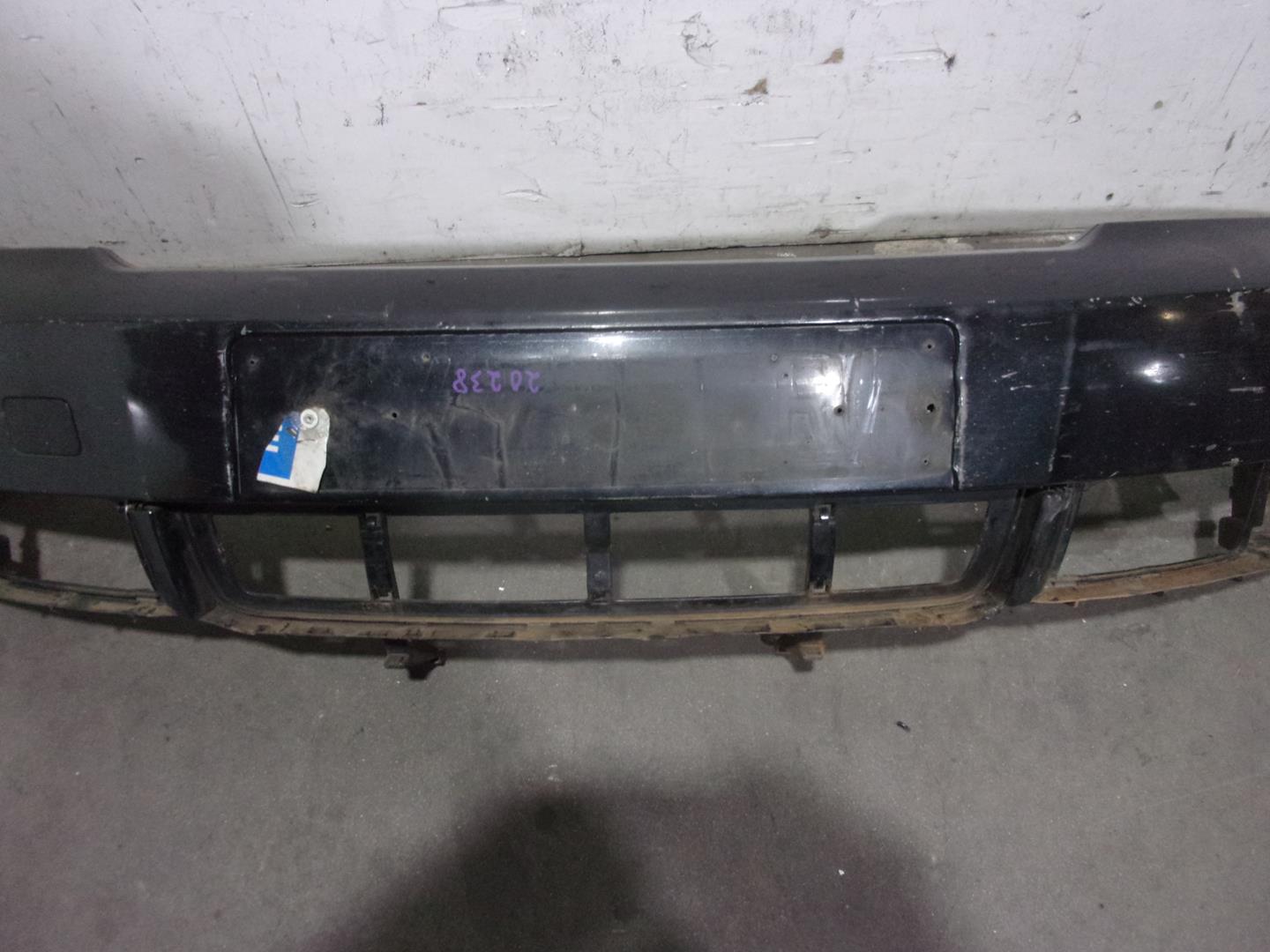 AUDI A4 B7/8E (2004-2008) Front Bumper 8E0807103F,NEGRO 24226929