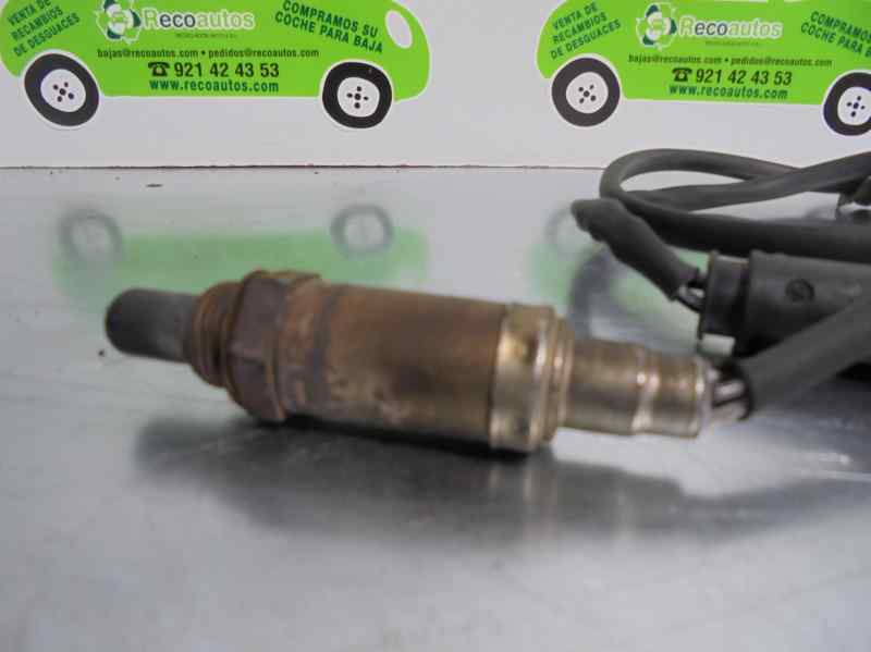 VAUXHALL 3 Series E46 (1997-2006) Lambda Oxygen Sensor 117814339409,0258005109 19568011