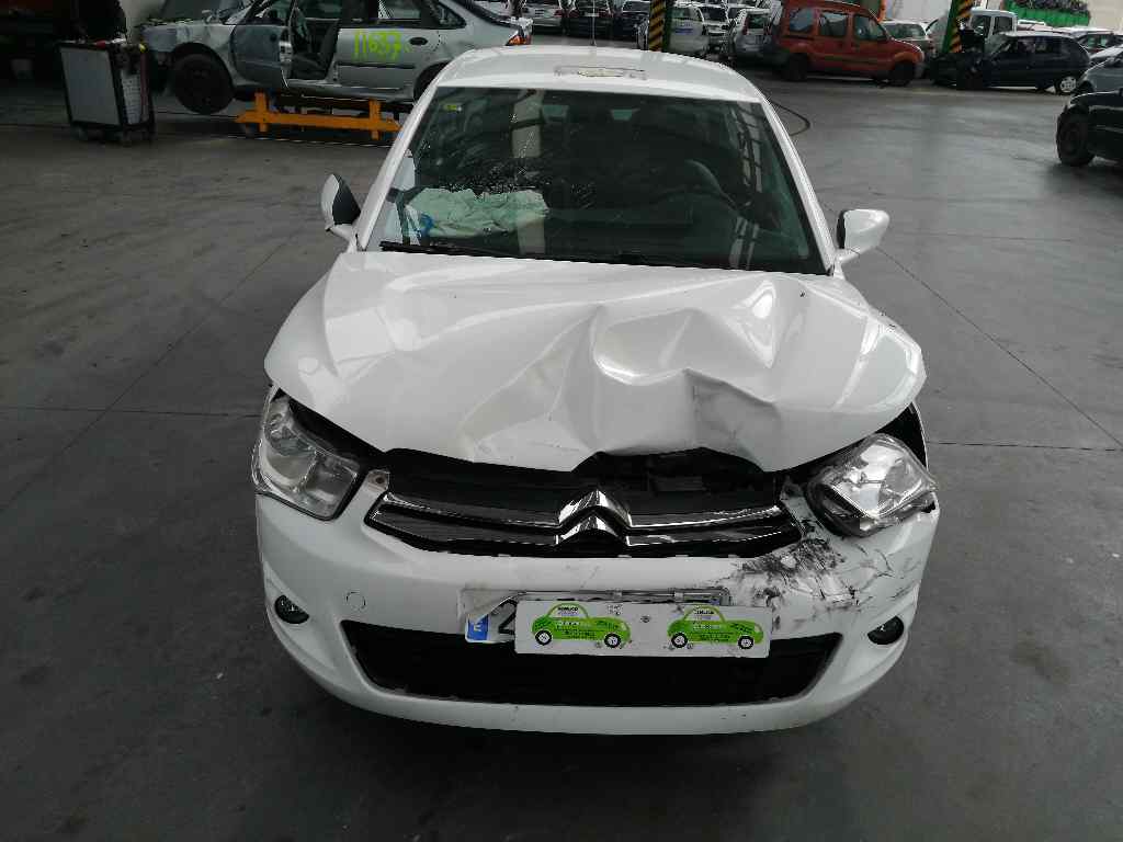 CITROËN C-Elysee 2 generation (2012-2017) Другие внутренние детали +9660525380 19708708