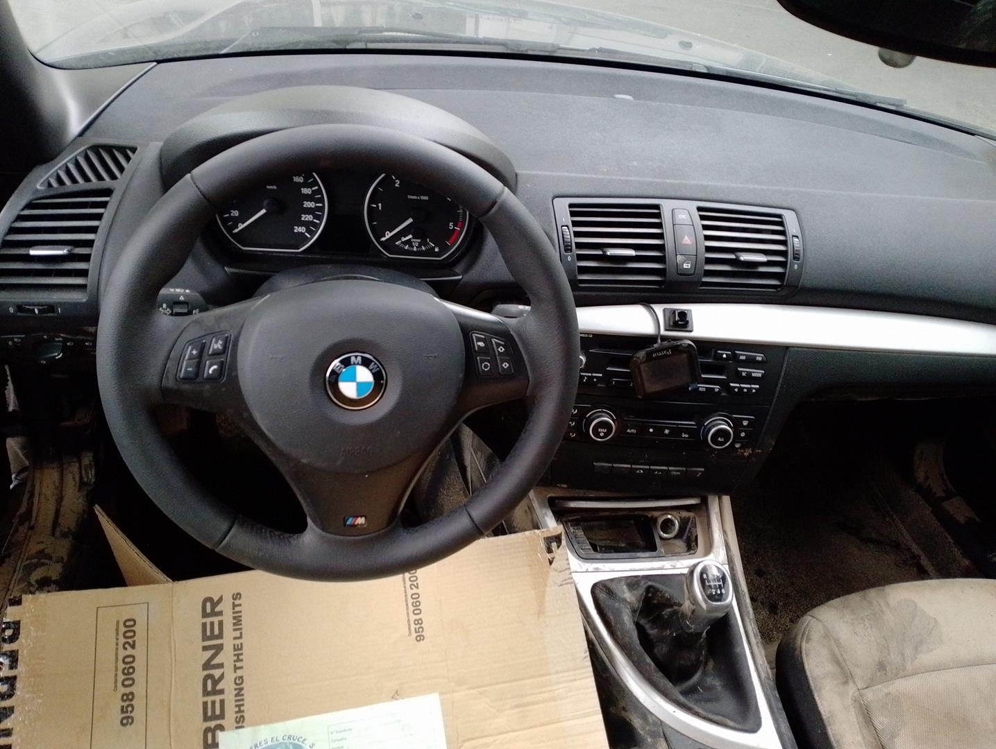 BMW 1 Series E81/E82/E87/E88 (2004-2013) Galinis dešinys stabdžių diskas 0986479214, 0986479214 23348213