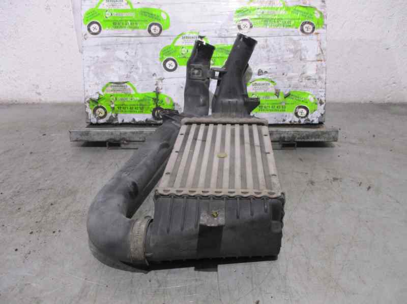 FIAT Corsa B (1993-2000) Intercooler Radiator BEHR,BEHR+57965 19593171