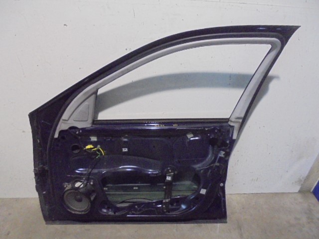 MERCEDES-BENZ S-Class W220 (1998-2005) Передняя правая дверь 220720020528, AZUL, 4PUERTAS 19801905