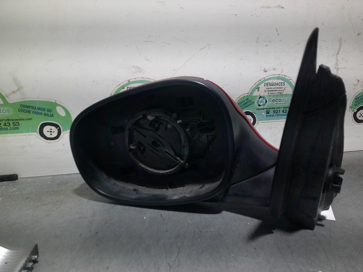 BMW 3 Series E90/E91/E92/E93 (2004-2013) Left Side Wing Mirror 51167189945, 5PINES, 4PUERTAS 21710078