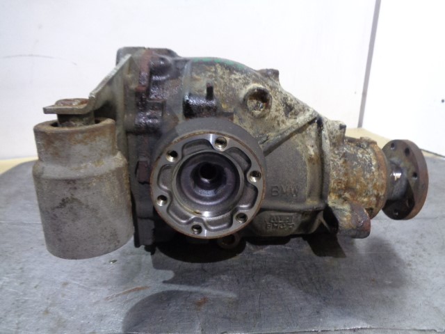 BMW 3 Series E46 (1997-2006) Rear Differential 1428796, 8900071010720018, 2.47 19848999