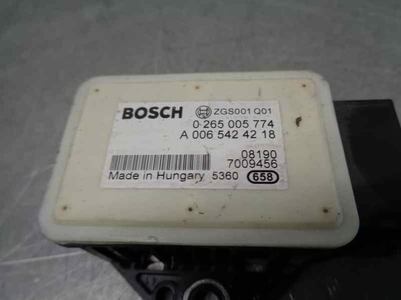 MERCEDES-BENZ Sprinter 2 generation (906) (2006-2018) Andra styrenheter A0065424218, 0265005774 23750024