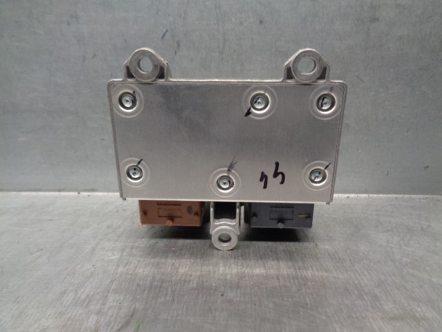 OPEL Corsa D (2006-2020) SRS Control Unit 13356383, 327963935, TEMIC 24137390