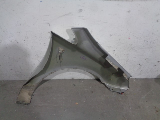 OPEL Corsa D (2006-2020) Front Left Fender 6102363, GRIS 24155289