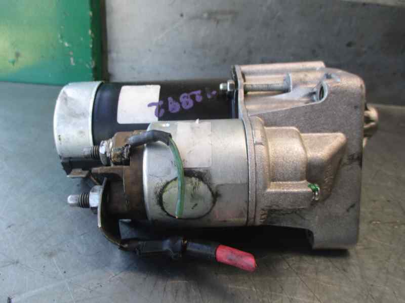 VAUXHALL Laguna 2 generation (2001-2007) Startmotor VALEO 19731846