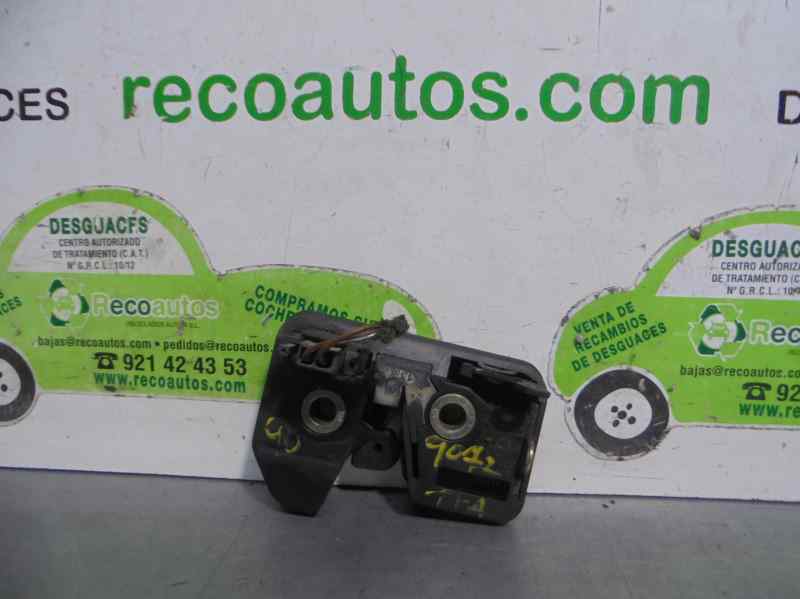 TOYOTA Polo 3 generation (1994-2002) Tailgate Boot Lock 3PUERTAS, 3PUERTAS+ 19640967