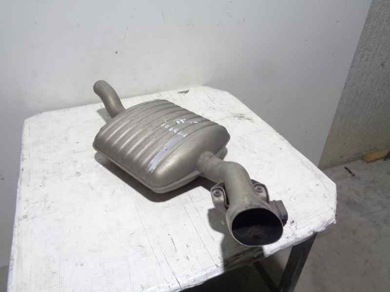 BMW 3 Series E90/E91/E92/E93 (2004-2013) Rear Exhaust Muffler CESTA7, CESTA7+7795777 19726054