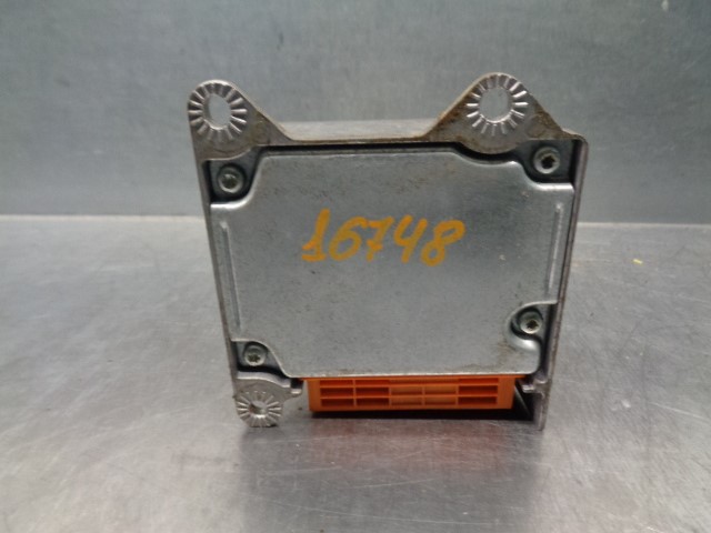 PEUGEOT 307 1 generation (2001-2008) SRS Control Unit 9635784280, 5WK42908, SIEMENS 19851554