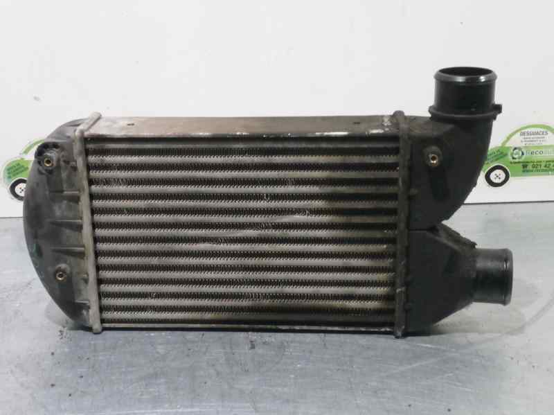 FIAT Marea 1 generation (1996-2001) Intercooler radiátor MODINE,MODINE+00467562420 20789139