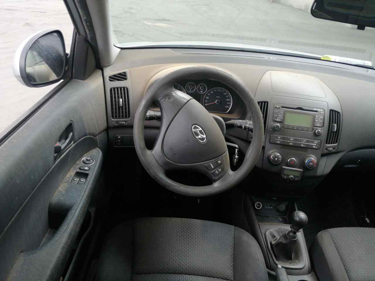 HYUNDAI i30 FD (1 generation) (2007-2012) Блок SRS MOBIS,MOBIS+2R95910000 19785620