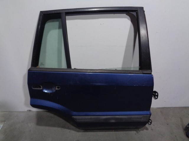 FORD Fusion 1 generation (2002-2012) Rear Right Door 1692555,AZUL,5PUERTAS 19847473