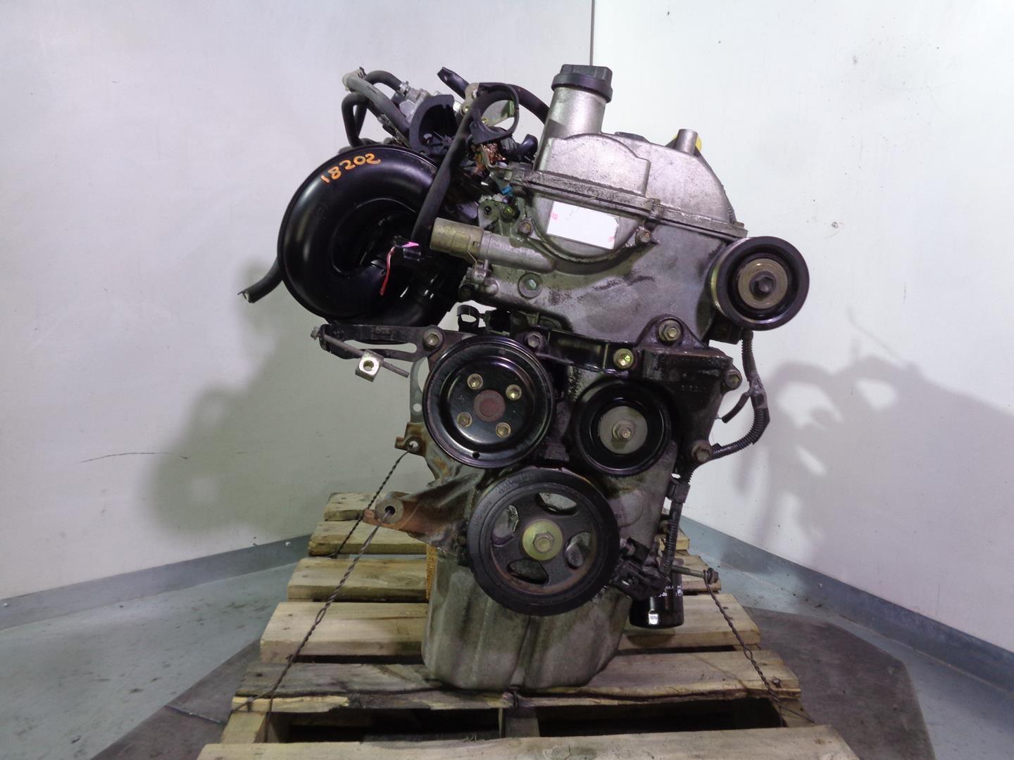 TOYOTA Yaris 3 generation (2010-2019) Engine 2SZFE, D220929, 190000J050 21116337