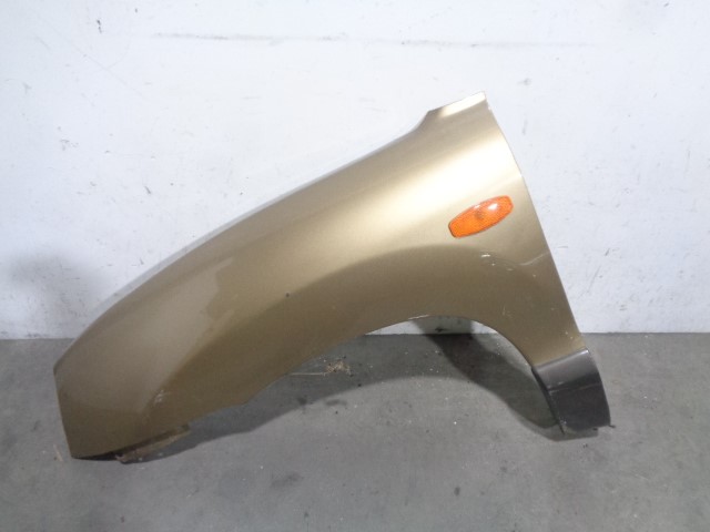 HYUNDAI Santa Fe SM (2000-2013) Front Left Fender 6631126270, MARRON 19900870