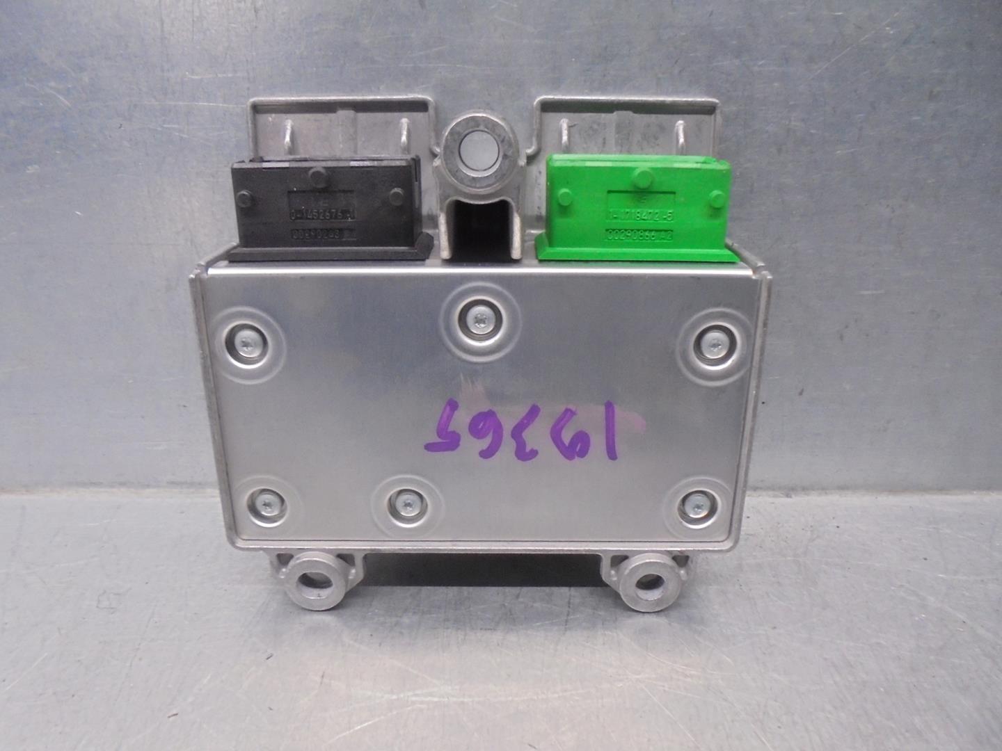 OPEL Zafira B (2005-2010) SRS Control Unit 13288173, 327963935, TEMIC 24189315