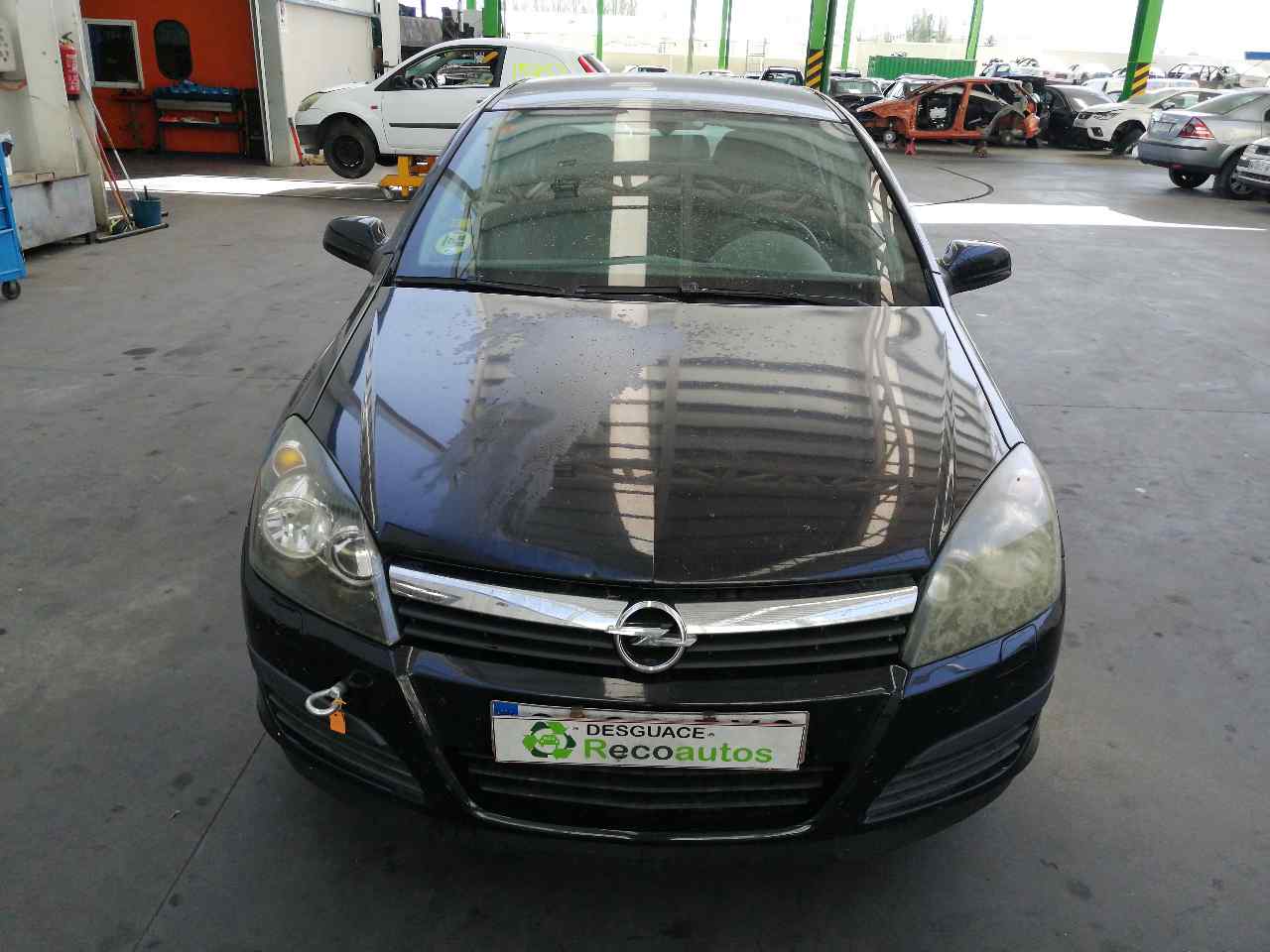 OPEL Astra J (2009-2020) Топливный насос высокого давления 19816787