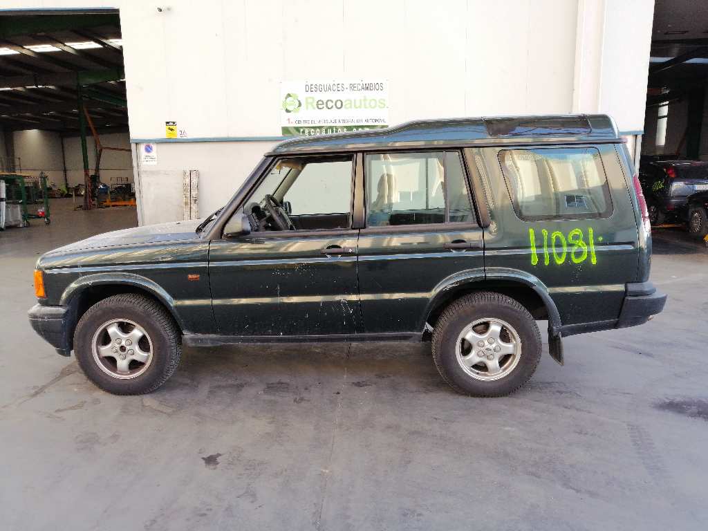 VAUXHALL Discovery 2 generation (1998-2004) Пряжка ремня безопасности переднего правого сиденья 2PINES,2PINES+ 19696903