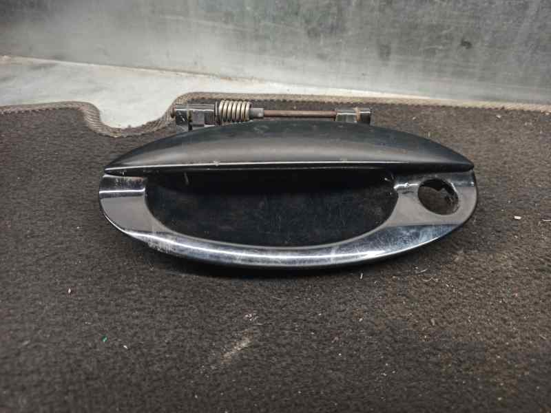 DAIHATSU X-Type 1 generation (2001-2009) Front Left Door Exterior Handle 4PUERTAS,4PUERTAS+ 19721653