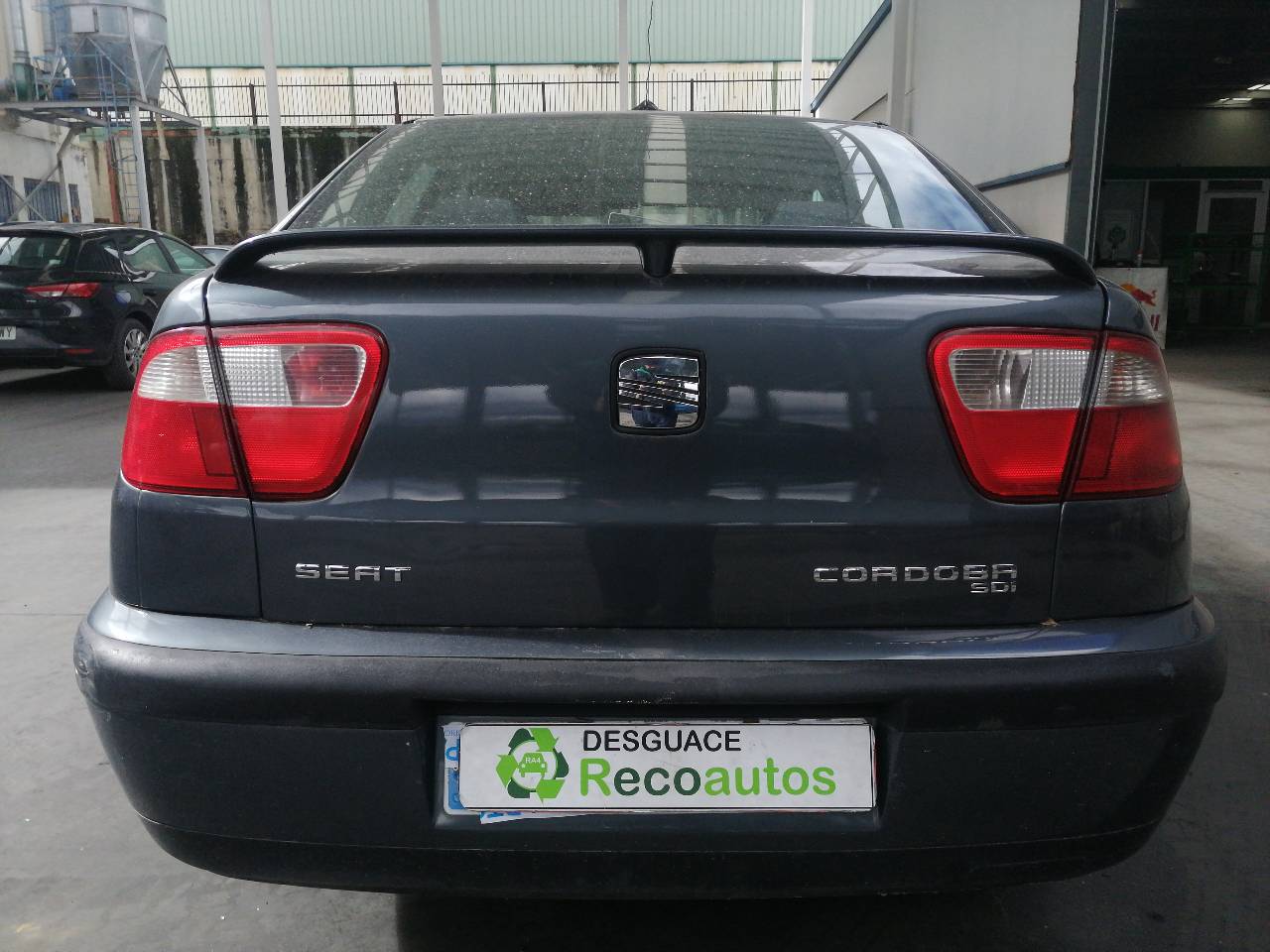 SEAT Cordoba 2 generation (1999-2009) Speedometer W06K0920801E, 110008924028, VDO 24210572