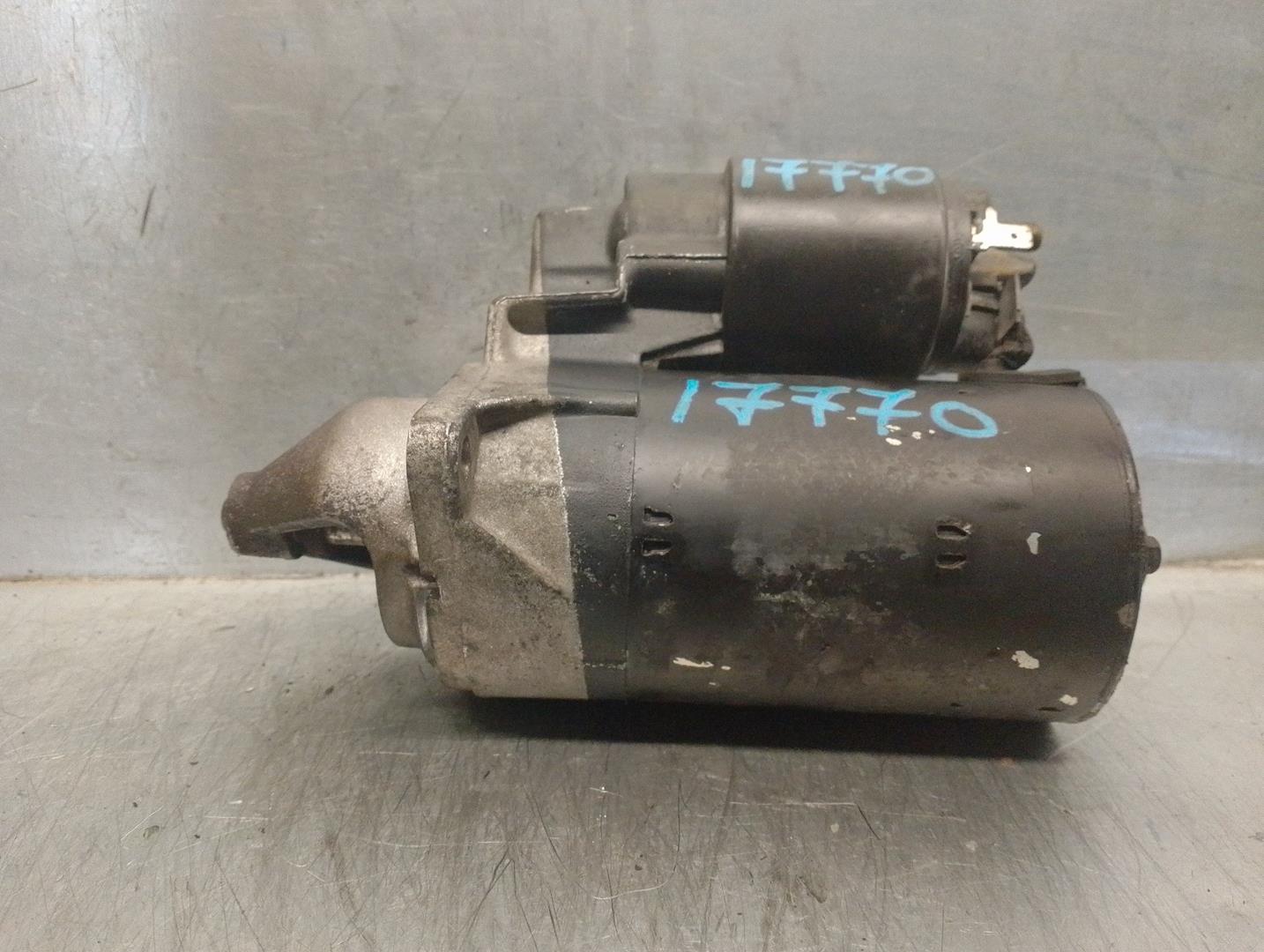 OPEL Astra H (2004-2014) Starter Motor 90543872, 0001107401 21703543