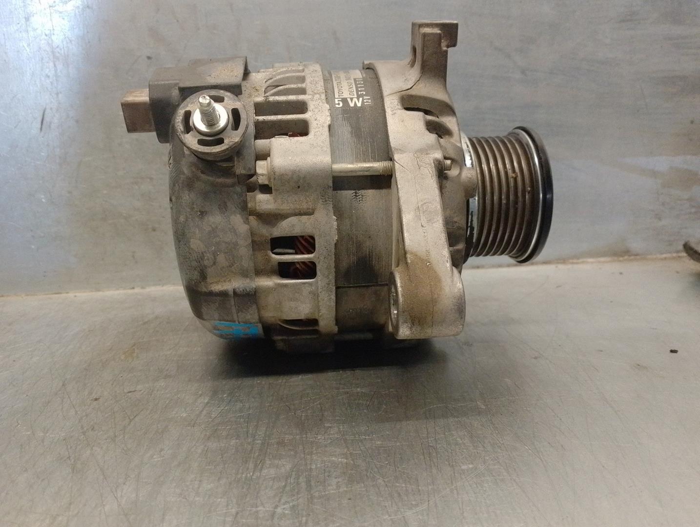 TOYOTA Land Cruiser 70 Series (1984-2024) Alternator 2706011180,1042113950,DENSO 21705070