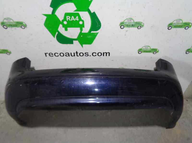 NISSAN A3 8L (1996-2003) Rear Bumper AZULOSCURO,4PUERTAS 19699444