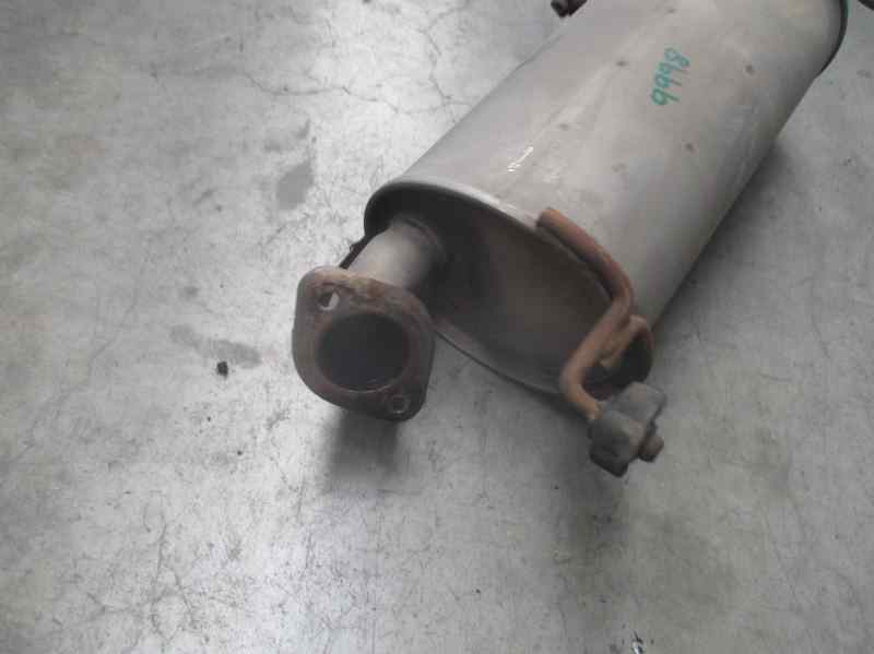 TOYOTA Swift 4 generation (2010-2016) Rear Exhaust Muffler CESTA2B,1430062JB1000+ 19665403