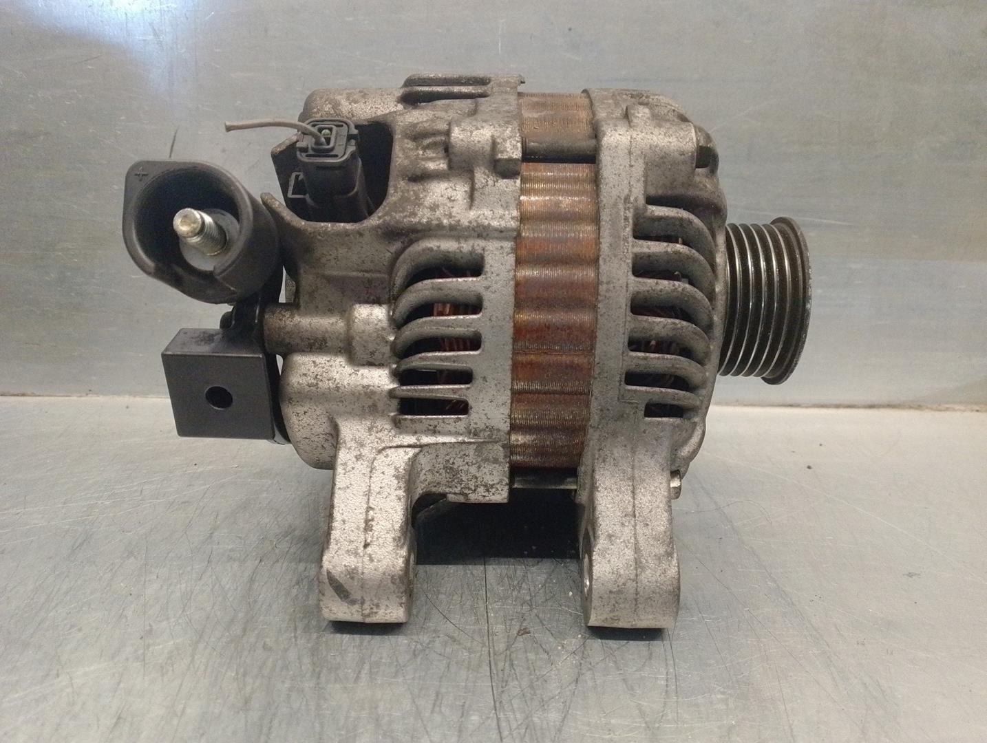 CITROËN C3 1 generation (2002-2010) Alternator 9666030280, A005TG1392A 19906144