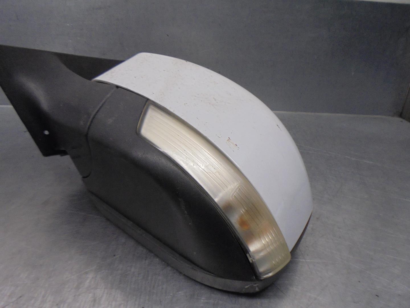 FORD Focus 2 generation (2004-2011) Left Side Wing Mirror 1728324,6PINES,BLANCO5PUERTAS 24157487