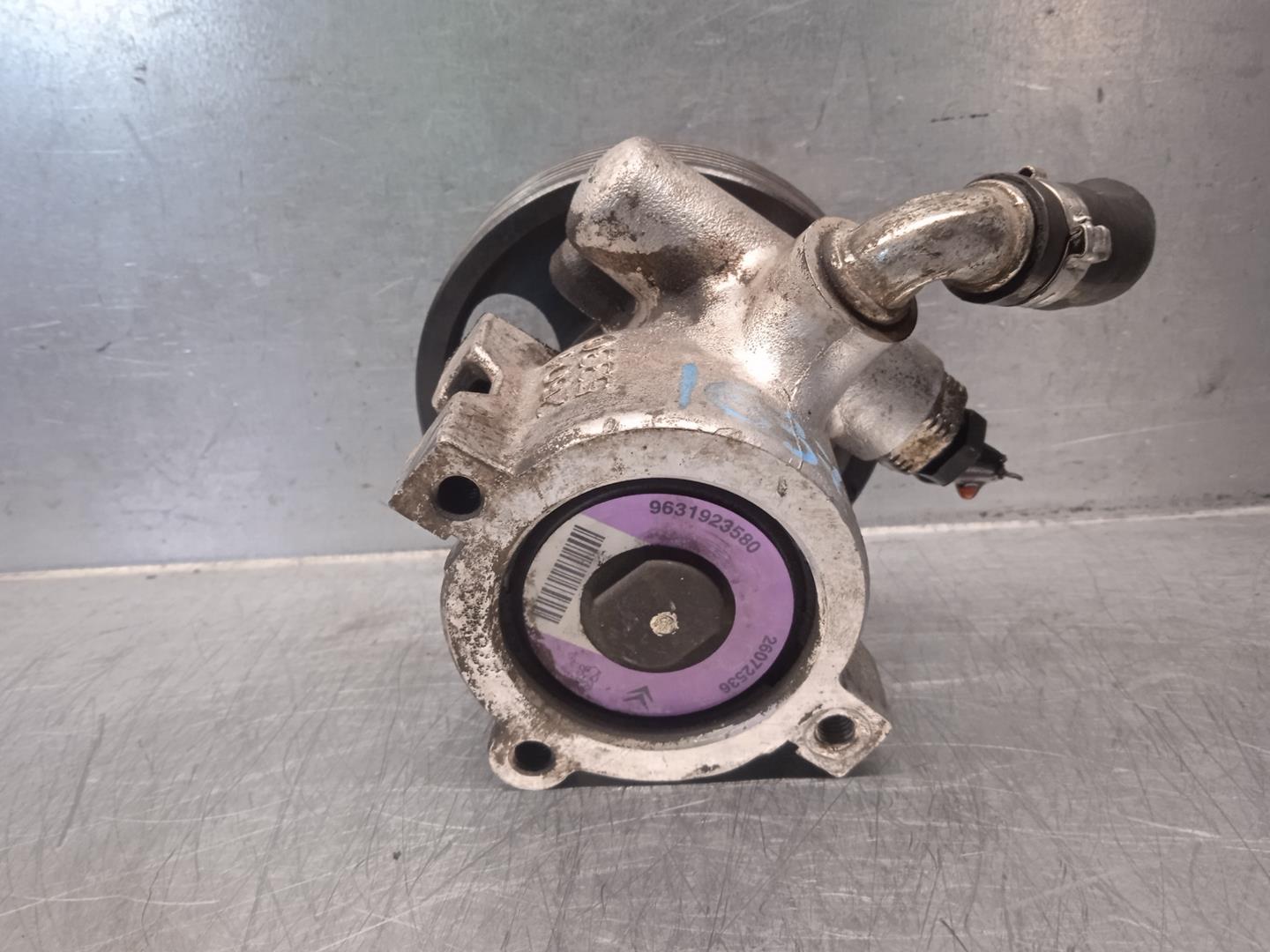 NISSAN Xsara 1 generation (1997-2004) Power Steering Pump +26072536 19838218