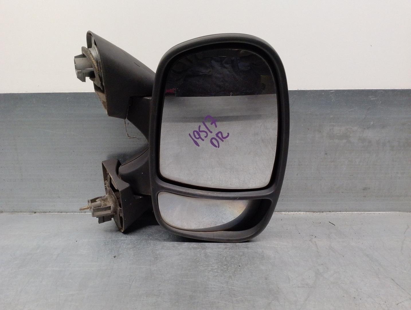 RENAULT 2 generation (2002-2012) Right Side Wing Mirror 7701473247, 7PINES, 5PUERTAS 24197093