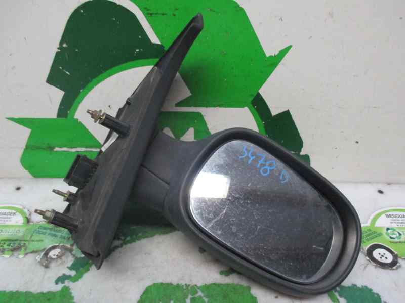 RENAULT Scenic 1 generation (1996-2003) Right Side Wing Mirror 7PINES, 5PUERTAS, 7700431543+ 21688451