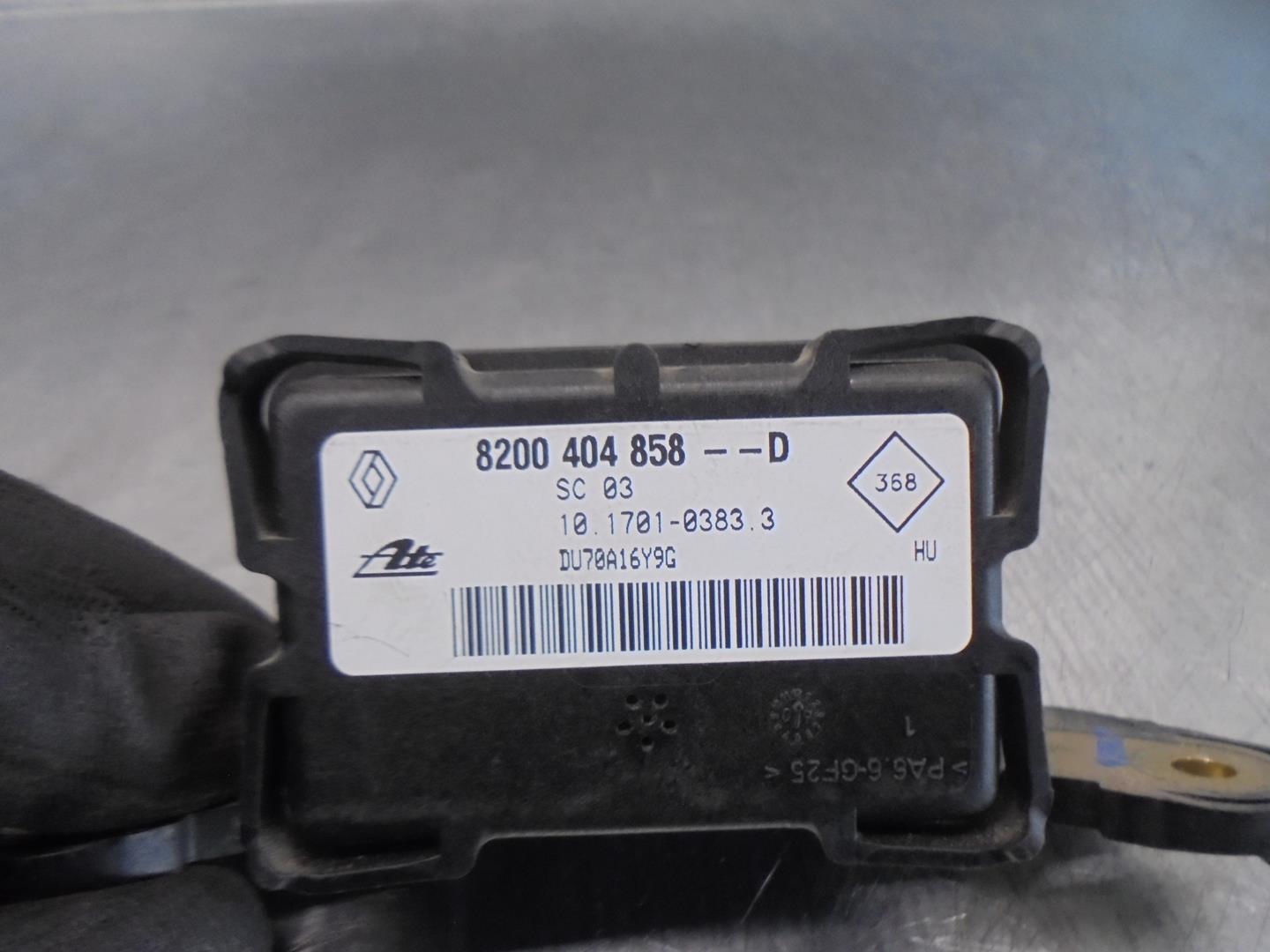 RENAULT Espace 4 generation (2002-2014) Alte unități de control 8200404858,10170103833,ATE 21728746