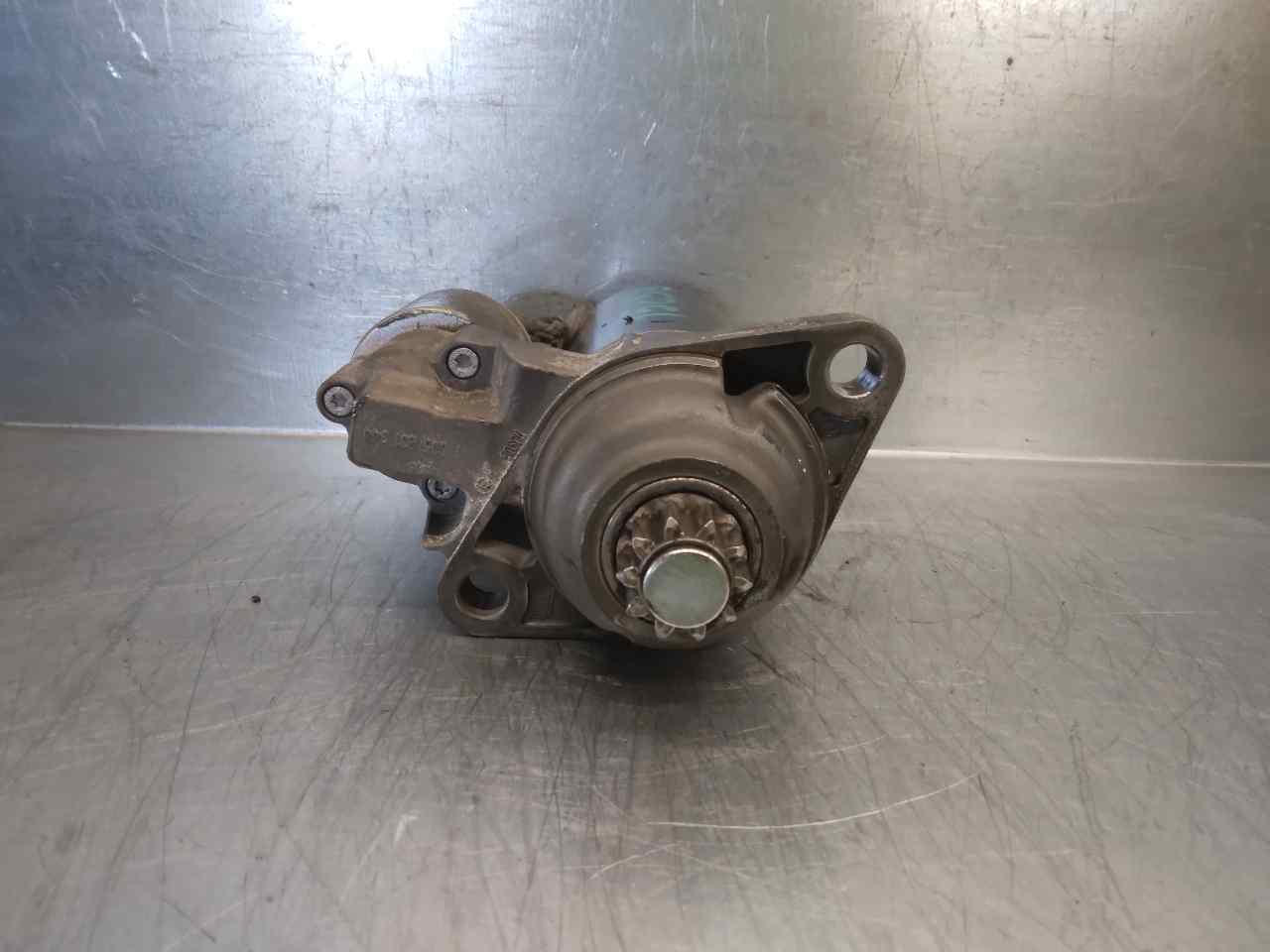 SEAT Cordoba 2 generation (1999-2009) Starter Motor 02T911024,0001123018 19803036