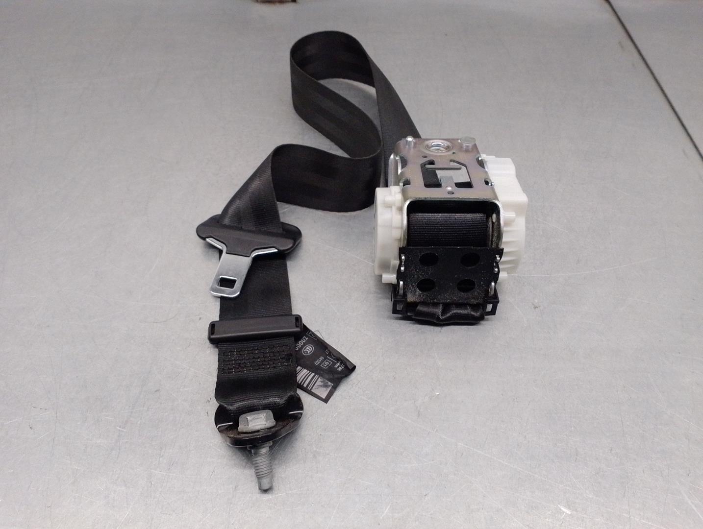 CITROËN C3 2 generation (2009-2016) Rear Left Seatbelt 98019948XX, 5PUERTAS 24167676