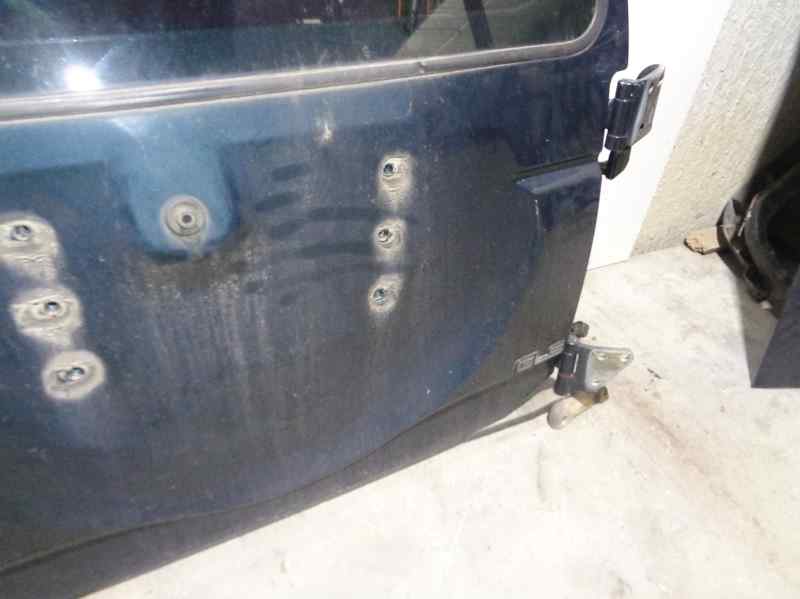 PEUGEOT Pajero 2 generation (1991-1999) Bootlid Rear Boot 5PUERTAS, 5PUERTAS+VERDE 24548736