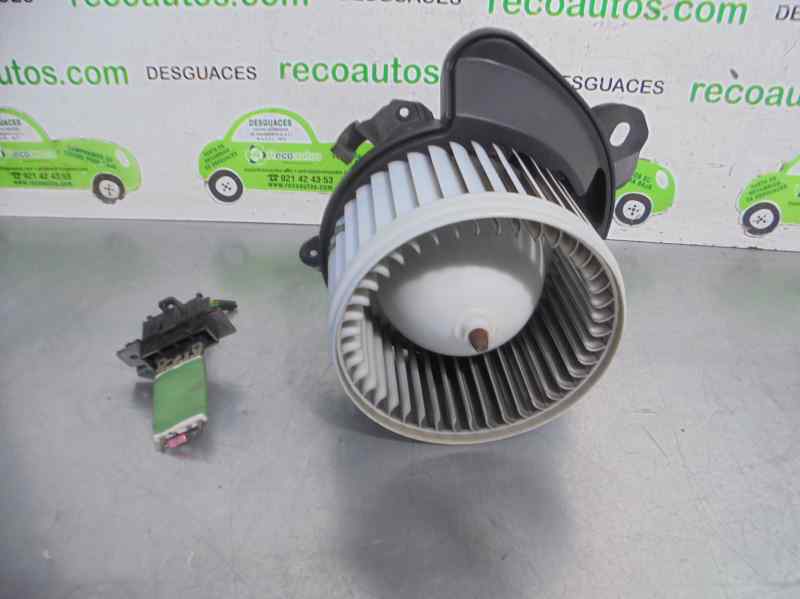 PEUGEOT Bipper 1 generation (2008-2020) Sildītāja ventilators 507730100, CONRESISTENCIA 19642180