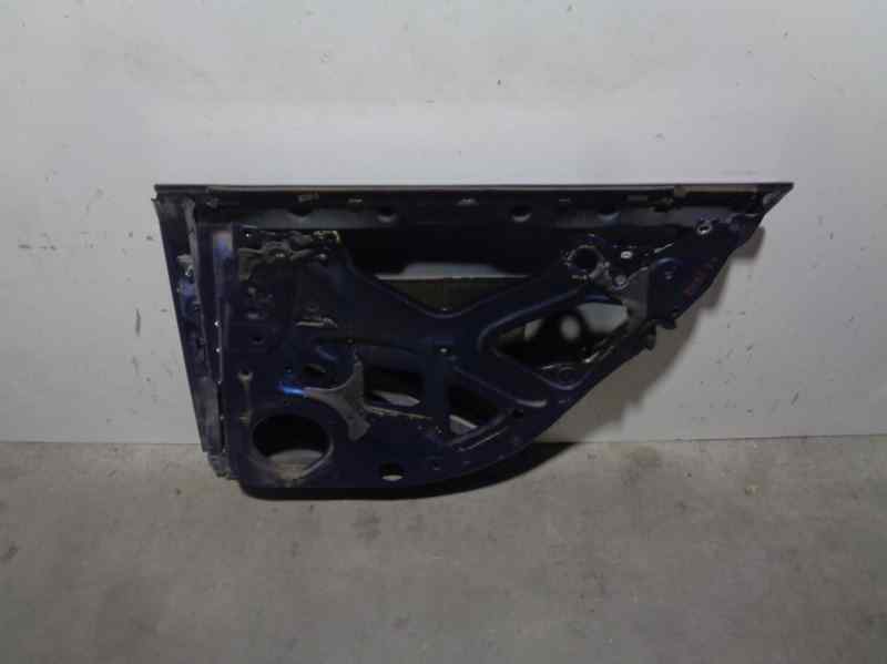 AUDI A4 B6/8E (2000-2005) Rear Right Door 8E0833052, AZUL, 4PUERTAS 19740852