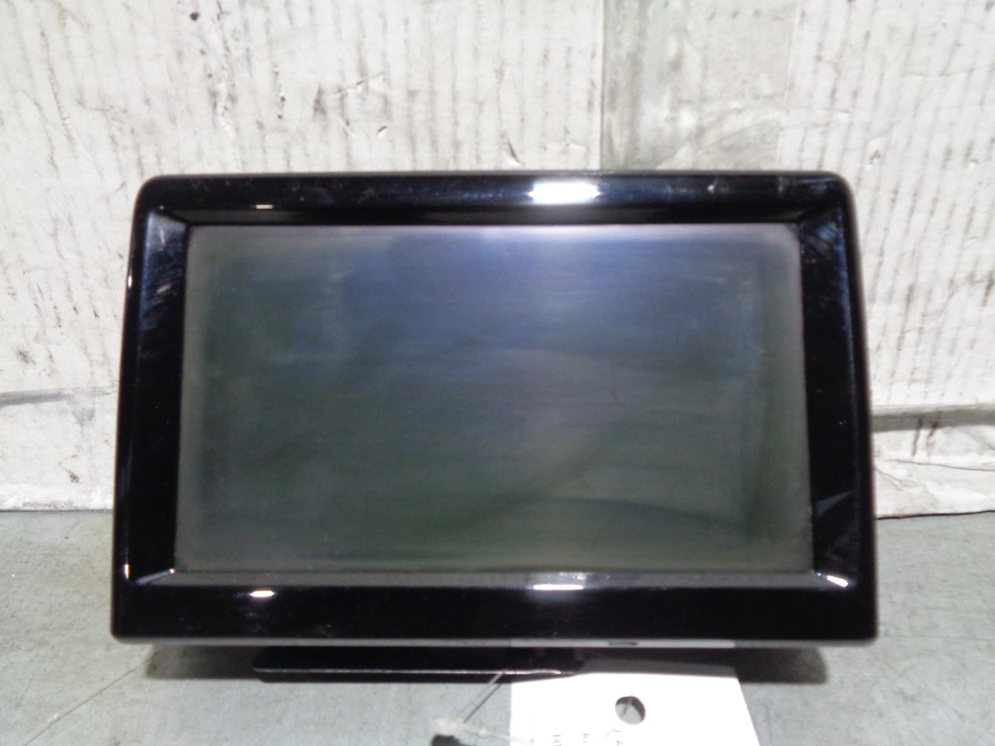 AUDI A8 D3/4E (2002-2010) Other Interior Parts 4E0919603J, BECKER 24139089